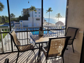 Cozy beachfront oasis, heated pool & ocean views #13